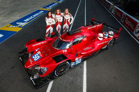 richard mille racing le mans 2021|le mans endurance results.